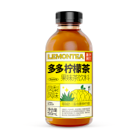 果子熟了多多满凤梨味柠檬茶 500ml