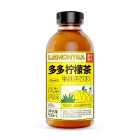 果子熟了多多满凤梨味柠檬茶 500ml