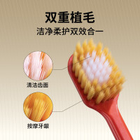 惠百施至优护齿牙刷软毛B-8001S 81