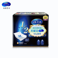 尤妮佳省水化妆棉40片