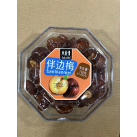 大百仕八角盒伴边梅195g