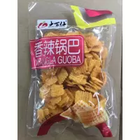 大百仕香辣锅巴160g