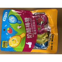 大百仕奶酪棒糖70g