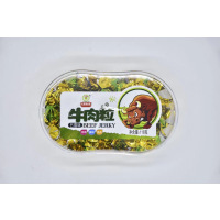 永利园五香味牛肉粒118g