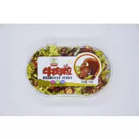 永利园香辣味牛肉粒118g