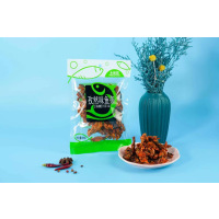 永利园孜然鱼条88g