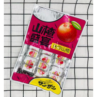 永利园迷你山楂120g