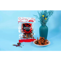 永利园麻辣鱼条88g