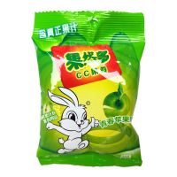 果然多CC卷苹果味13g