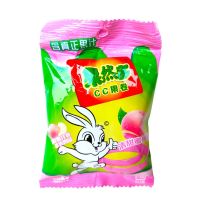 果然多CC卷蜜桃味 13g