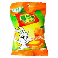 果然多CC果卷香橙味13g