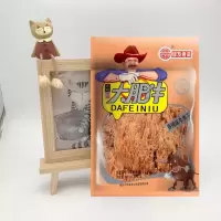 雄发香辣味牛肉干93g