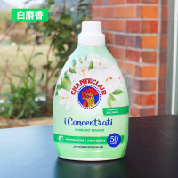 大公鸡浓缩柔顺剂(白麝香)1000ml