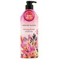 爱敬科娜丝花耀香氛护发素600ml