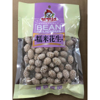 节节红糯米花生152g