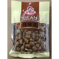 节节红怪味豆150g