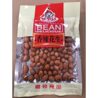 节节红香辣花生152G