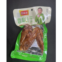 120g香味佬香酥鸡翅