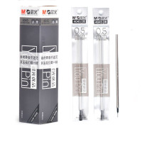 晨光优品4045全针管中性笔芯 0.5mm
