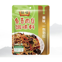 恒顺鱼香肉丝调料100g