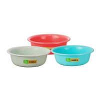 绿色密码 塑料盆[31cm]362