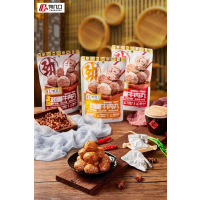 馋几口牛肉丸 香辣味 90g