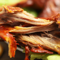 香味佬100克香辣鸭腿