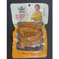 香味佬盐焗鸭翅 100g