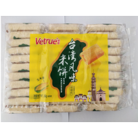 Vetrue 台湾风味米饼(玉米味)268g