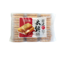 Vetrue 日式米饼(麻辣小龙虾味)300g