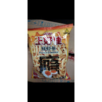 上好佳鲜虾条鲜虾咸蛋黄味60g