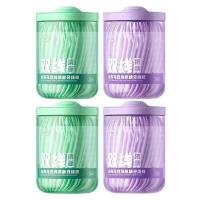 usmile小海马双线抗齲牙线棒(50支/瓶)