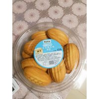 卿绍食品农家糯米味蛋糕(老上海风味)458G