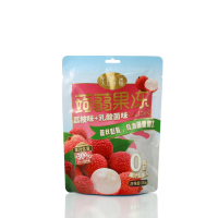 蒟蒻果冻(荔枝味+乳酸菌味)335g