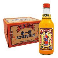 1982华洋汽水橙子味358ml