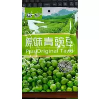 童乐原味青豌豆100g