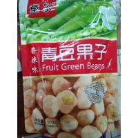 童乐香辣味青豆子100g