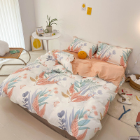 雅鹿 全棉四件套