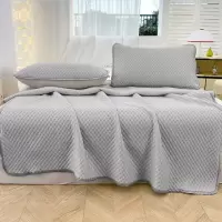 3D按摩豆豆凉席