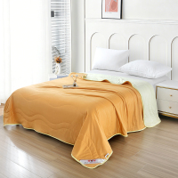 雅鹿 轻氧棉奶昔被