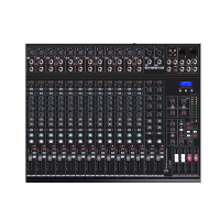 Gestton 捷思通 GMX-MT16 会议用专业调音台