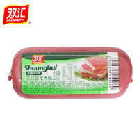 双汇美味盐水香肠220g