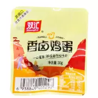 双汇香卤鸡蛋30g