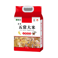 五常大米稻花香当年新米5kg民乐香米经典膳食有机米