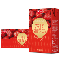 卫岗 250ml*20大红枣酸奶饮品