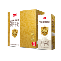 卫岗 250ml*12黄金钙奶