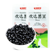 燕之坊优选黑豆405g*1袋装酥田杂粮健康五谷豆子大豆