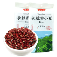 燕之坊长粒赤小豆420g袋装酥田杂粮五谷营养健康红小豆五谷杂粮营养豆浆