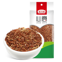 燕之坊月牙红米430g袋装五谷杂粮东北粗粮糙米红米