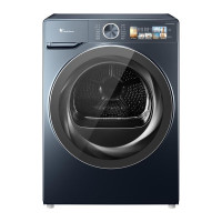 小天鹅 LittleSwan 烘干机热泵式 干衣机家用 本色系列 TH100QH19WZ